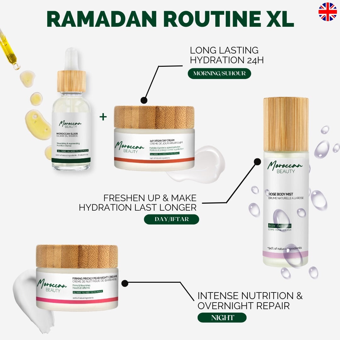 RAMADAN Routine XL